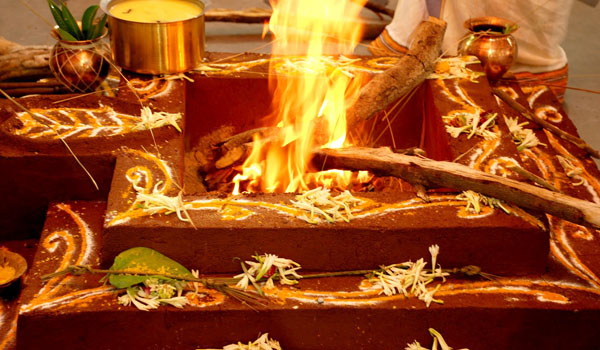 Pooja to Prevent Business Loss