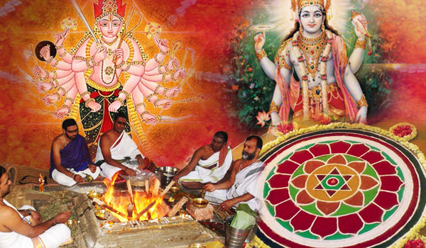 Debt Relief Pooja  