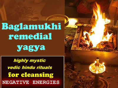 baglamukhi homam